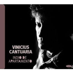 Vinicius Cantu ria - Indio de Apartamento  CD